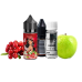 Жидкость Flavorlab Salt Lady Cranberry apple 30 мл 50 мг Цветок яблоко Самозамес