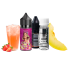 Жидкость Flavorlab Salt Lady Lemonade melon strawberry 30 мл 50 мг Лимонад дыня клубника Самозамес