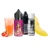 Жидкость Flavorlab Salt Lady Lemonade melon strawberry 30 мл 50 мг Лимонад дыня клубника Самозамес