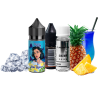 Жидкость Flavorlab Salt Lady Blue Lagoon 30 мл 50 мг Синяя лагуна Самозамес