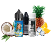 Жидкость Flavorlab Salt Lady Blue Morocao 30 мл 50 мг Блю морокао Самозамес