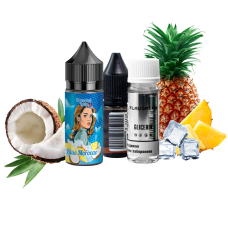 Жидкость Flavorlab Salt Lady Blue Morocao 30 мл 50 мг Блю морокао Самозамес Жидкость Flavorlab Salt Lady Blue Morocao 30 мл 50 мг Блю морокао Самозамес
