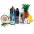 Жидкость Flavorlab Salt Lady Blue Morocao 30 мл 50 мг Блю морокао Самозамес