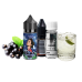Жидкость Flavorlab Salt Lady Currant gin 30 мл 50 мг Джин смородиновый Самозамес