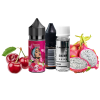 Жидкость Flavorlab Salt Lady Pitaya cherry 30 мл 50 мг Вишня питайя Самозамес