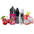 Жидкость Flavorlab Salt Lady Pitaya cherry 30 мл 50 мг Вишня питайя Самозамес