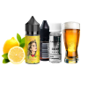 Жидкость Flavorlab Salt Lady Beer lemon 30 мл 50 мг Пиво лимон Самозамес