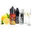 Рідина Flavorlab Salt Lady Fragolino Lemon 30 мл 50 мг Вино лимон Самозаміс