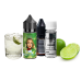 Жидкость Flavorlab Salt Lady Vodka lime 30 мл 50 мг Водка лайм Самозамес