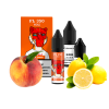 Жидкость Flavorlab Salt FL350 mini Peach Lemon 15 мл 50 мг Персик лимон Самозамес