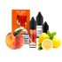 Жидкость Flavorlab Salt FL350 mini Peach Lemon 15 мл 50 мг Персик лимон Самозамес