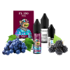 Рідина Flavorlab Salt FL350 mini Blackberry Grape 15 мл 50 мг Ожина виноград Самозаміс