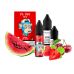 Жидкость Flavorlab Salt FL350 mini Triple red fruit 15 мл 50 мг Арбуз Клубника Вишня Самозамес