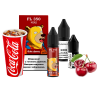 Жидкость Flavorlab Salt FL350 mini Cola Cherry 15 мл 50 мг Кола Вишня Самозамес