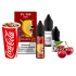 Жидкость Flavorlab Salt FL350 mini Cola Cherry 15 мл 50 мг Кола Вишня Самозамес