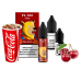 Жидкость Flavorlab Salt FL350 mini Cola Cherry 15 мл 50 мг Кола Вишня Самозамес