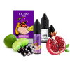 Рідина Flavorlab Salt FL350 mini Currant pomegranate lime 15 мл 50 мг Смородина Гранат Лайм Самозаміс