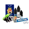 Жидкость Flavorlab Salt FL350 mini Currant Menthol 15 мл 50 мг Смородина Ментол Самозамес
