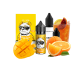 Жидкость Flavorlab Salt FL350 LUX Mango orange lemonad 30 мл 50 мг Манго Апельсин Лимонад Самозамес