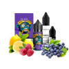 Жидкость Flavorlab Salt FL350 LUX Blueberry raspberry lemon 30 мл 50 мг Черника Малина Лимон Самозамес