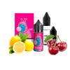 Жидкость Flavorlab Salt FL350 LUX Cherry lemon 30 мл 50 мг Вишня Лимон Самозамес