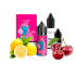 Жидкость Flavorlab Salt FL350 LUX Cherry lemon 30 мл 50 мг Вишня Лимон Самозамес