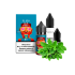 Жидкость Flavorlab Salt FL350 LUX Mint 30 мл 50 мг Мята Самозамес