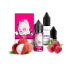 Жидкость Flavorlab Salt FL350 LUX Raspberry litchi 30 мл 50 мг Малина Личи Самозамес