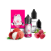 Жидкость Flavorlab Salt FL350 LUX Raspberry litchi 30 мл 50 мг Малина Личи Самозамес