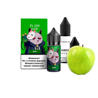 Рідина Flavorlab Salt FL350 LUX Apple 30 мл 50 мг Яблуко Самозаміс