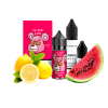 Жидкость Flavorlab Salt FL350 LUX Waterlemon lemon 30 мл 50 мг Арбуз Лимон Самозамес