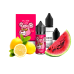 Жидкость Flavorlab Salt FL350 LUX Waterlemon lemon 30 мл 50 мг Арбуз Лимон Самозамес