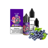 Жидкость Flavorlab Salt FL350 LUX Blueberry 30 мл 50 мг Черника Самозамес