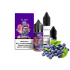 Жидкость Flavorlab Salt FL350 LUX Blueberry 30 мл 50 мг Черника Самозамес