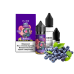 Жидкость Flavorlab Salt FL350 LUX Blueberry 30 мл 50 мг Черника Самозамес