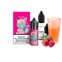 Жидкость Flavorlab Salt FL350 LUX Raspberry Lemonad 30 мл 50 мг Малиновый лимонад Самозамес