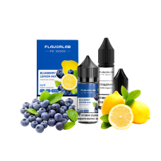 Жидкость Flavorlab Salt PE 10000 Blueberry lemon mix 10 мл 50 мг Черника Лимон Самозамес Жидкость Flavorlab Salt PE 10000 Blueberry lemon mix 10 мл 50 мг Черника Лимон Самозамес
