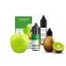 Рідина Flavorlab Salt PE 10000 Kiwi Apple 10 мл 50 мг Ківі яблуко Самозаміс
