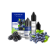 Рідина Flavorlab Salt PE 10000 Blueberry blackberry 10 мл 50 мг Чорниця ожина Самозаміс