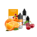 Рідина Flavorlab Salt PE 10000 Cherry Orange 10 мл 50 мг Вишня апельсин Самозаміс