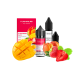 Рідина Flavorlab Salt PE 10000 Strawberry Razz 10 мл 50 мг Полуниця абрикос манго Самозаміс