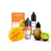Рідина Flavorlab Salt PE 10000 Mango Kiwi 10 мл 50 мг Ківі манго Самозаміс