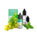 Рідина Flavorlab Salt PE 10000 Grape Mint 10 мл 50 мг Виноград мята Самозаміс