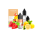 Рідина Flavorlab Salt PE 10000 Strawberry lemon 10 мл 50 мг Полуниця лимон Самозаміс