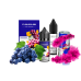 Рідина Flavorlab Salt PE 10000 Grape energy 10 мл 50 мг Виноградний енергетик Самозаміс
