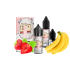 Рідина Flavorlab Salt FL350 Banana strawberry 30 мл 50 мг Банан полуниця Самозаміс