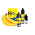 Жидкость Flavorlab Salt FL350 Banana 30 мл 50 мг Банан Самозамес