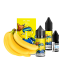 Жидкость Flavorlab Salt FL350 Banana 30 мл 50 мг Банан Самозамес