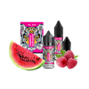 Рідина Flavorlab Salt FL350 Raspberry watermelon 30 мл 50 мг Малина Арбуз Самозаміс