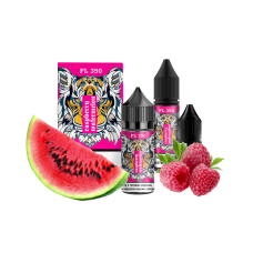 Жидкость Flavorlab Salt FL350 Raspberry watermelon 30 мл 50 мг Малина Арбуз Самозамес